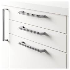 Orrnas Handle Stainless Steel Stainless Steel Color Ikea Canada Ikea Stainless Kitchen Kitchen Door Handles Kitchen Handles