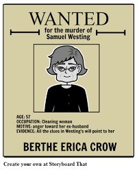 Rebekah And Ian Summary Sixteen People And Their Families Are Invited To  Live In A Luxurious Apartment Building. When The Mysterious Mr. Westing Is  Murdered, - Ppt Download