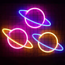 Use code at the checkout. Saturn Neon Light Room Haven