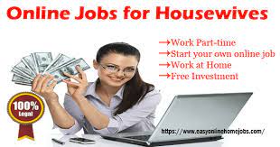 Search and apply for the latest work from home jobs. 6 Best And Easiest Online Jobs For Housewives In 2021