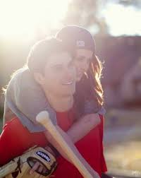 Select from premium baseball couple of the highest quality. Cute Couple Discovered By ãƒƒjust Smileãƒƒ On We Heart It