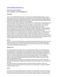 Erti sebuah pengorbanan 1 link 1 link 2 link 3. Novel Komsas Tingkatan 2 Timulak Kapal Perang Nota Efektif Untuk Peperiksaan Sinopsis Cerita Novel Timulak Kapal