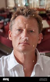 Benedict allen hi-res stock photography and images