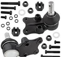Amazon.com: BOXI 2pcs Front Lower Ball Joints Fit for Isuzu ...