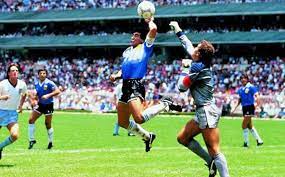 Relato de victor hugo morales del gol de diego maradona a los ingleses. A 35 Anos De La Mano De Dios Y El Gol Del Siglo