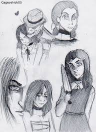 Maybe you would like to learn more about one of these? Esther Orphan Drawings Shefalitayal