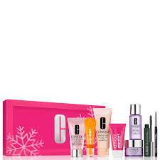 clinique sparkle and glow set worth