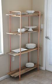 11 Idees Diy Pour Decorer Amenager La Cuisine Quand On Est Locataire Meuble A Fabriquer Soi Meme Diy Maison Etagere Bois