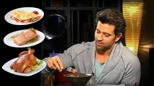 Celebrity Diet Of Kaabil Actor Hrithik Roshan