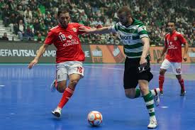 Sporting Empata Com Benfica E Garante Final Four Da Liga Dos Campeoes De Futsal Jornal Do Luxemburgo