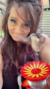 Slow mode with Miss Bella! She just makes me happy!