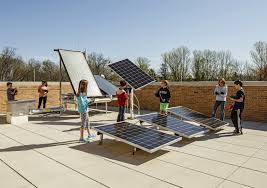 How led panel can power the solar panel? 5 500 U S Schools Use Solar Power And That S Growing As Costs Fall Study Shows Inside Climate News