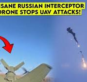 Russia Develops New Higher-Speed and AI-Integrated Drone Interceptors!