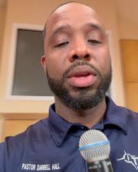 Y’all would never guess what I most enjoy doing when my church building is  empty… *swipe* 1. Me before recording, 2. Me doing my favorite thing to do  in an empty church