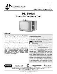 installation instructions advanced distributor products