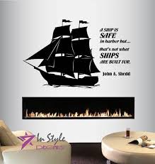 Image result for ship in the harbor is safe
