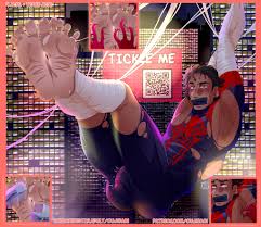 Rule 34 - Bulge Feet Gay Male Feet Marvel Miguel Ohara No Visible  Genitalia Oujigami Pinup Preview Restrained Ripped Suit Spider-man: Across  The Spider-verse Spider-man (series) Tape Gag Tickling Armpits Tickling Feet