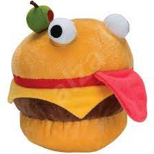A fast food franchise featured in fortnite that specializes in hamburgers. Fortnite Loot Plusch Durr Burger Stoffspielzeug Alza De