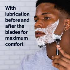 SkinGuard Razor For Men With Sensitive Skin
