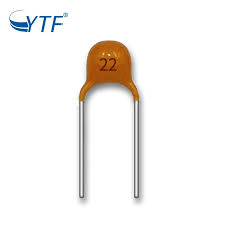 A ceramic capacitor is a capacitor which uses a ceramic material as the dielectric. Capacitor Manufacturer Electrolytic Capacitor Factory Ytf Capacitor