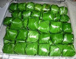 Nasi lemak,pulut inti, pulut panggang, kuih koci, kuih lapis, lemang p/s: Antara Kuih Yang Berbungkus Dengan Daun Pisang Yang Mana Satu Yang Anda Paling Gemar Toluna
