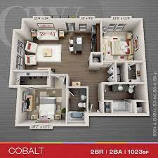 Residents of penrose on mass apartments also enjoy our community amenities such as our swimming pool and fitness center. The Residences At Cityway Apartments In Indianapolis In House Layout Plans Small House Plans Small House Design