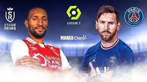 Con lionel messi, partidazo hoy por la . Partidos De Hoy Reims Vs Psg Resumen Goles Y Resultado Del Debut De Messi Tusresiduos Com