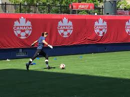 Following a major injury of canada's starting goalkeeper, erin mcleod, in march 2016, d'angelo was named to the roster for the 2016 rio olympics. Stephanie Labbe Ready For Starting Role With Canada Equalizer Soccer