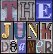 The Junk Drawer » New Junk Drawer Logo!