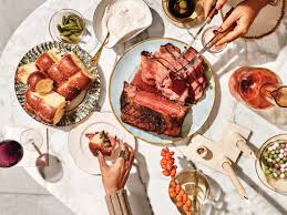 26, 2021 every editorial product is independently selected, though we may be compensated or receive an affiliate commission if you buy something through our links. 73 Christmas Dinner Ideas That Rival What S Under The Tree Bon Appetit