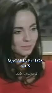 La Belleza Natural de Macaria en el Cine Mexicano