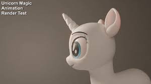 Unicorn Magic Animation Render Test By Therealdjthed On Deviantart It is a very clean transparent background image and its resolution is 900x535 , please mark the image source seeking more png image magic circle png,unicorn face png,unicorn head png? deviantart