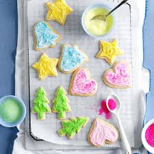 Deluxe Sugar Cookies Recipe Cutout Sugar Cookies Best Sugar Cookies Cookies Recipes Christmas