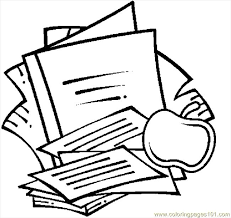 You can easily print or download them at your convenience. School Supplies 09 Coloring Page For Kids Free School Printable Coloring Pages Online For Kids Coloringpages101 Com Coloring Pages For Kids