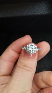 Vintage Halo Hexagon Engagement Ring Hexagon Engagement Ring Celebrity Engagement Rings Aquamarine Engagement Ring