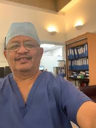 Why is coronavirus hitting Britain's minority doctors so hard?