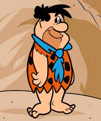How To Draw Fred Flintstone, Step by Step, Drawing Guide, by Dawn - DragoArt