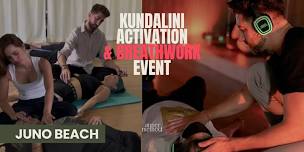 August 15 | Kundalini Activation + Breathwork