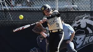 Sydney Stefanick Softball Western Michigan University