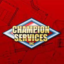 We're safely open to care for you. Champion Services Inc Home Facebook