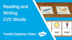 No more slooow sounding out of cvc words hat would be a cvc word. Complete The High Frequency Sentence Using Cvc Words Cvc Words