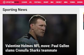 Our list of the best australian betting sites is an up to date look at the best betting sites offering the most the top australian betting sites for 2020. 18 Best Australian Sports Blogs And Websites Man Of Many