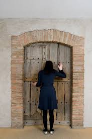 Marcel Duchamp Etant Donnes Puerta Buscar Con Google Instalacao Artistica Arte Dada