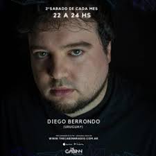 Listen to Diego Berrondo
