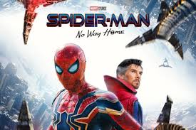 Could there be a property more inviting than a waterfront home? Spider Man No Way Home Watch The New Trailer Deseret News