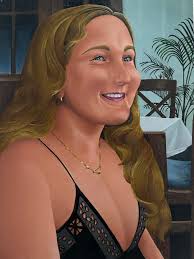 So this painting took a turn.. Did I go with too much colour in the water?  Any constructive comments to improve this welcome. Doing this from  imagination.