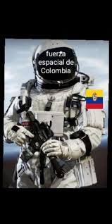 Tag archives for fuerza aerea de colombia. Fuerza Espacial De La Gran Colombia Home Facebook