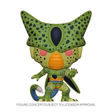 For a minimum order of $20, we can offer you with free delivery anywhere in the world. Funko Pop Animation Dragon Ball Z Cell First Form Gamestop