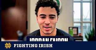 Jordan Faison: “No moment is too big.”