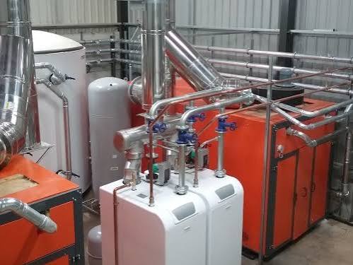 Biomass Boilers Installation & Servicing - ESP Energy